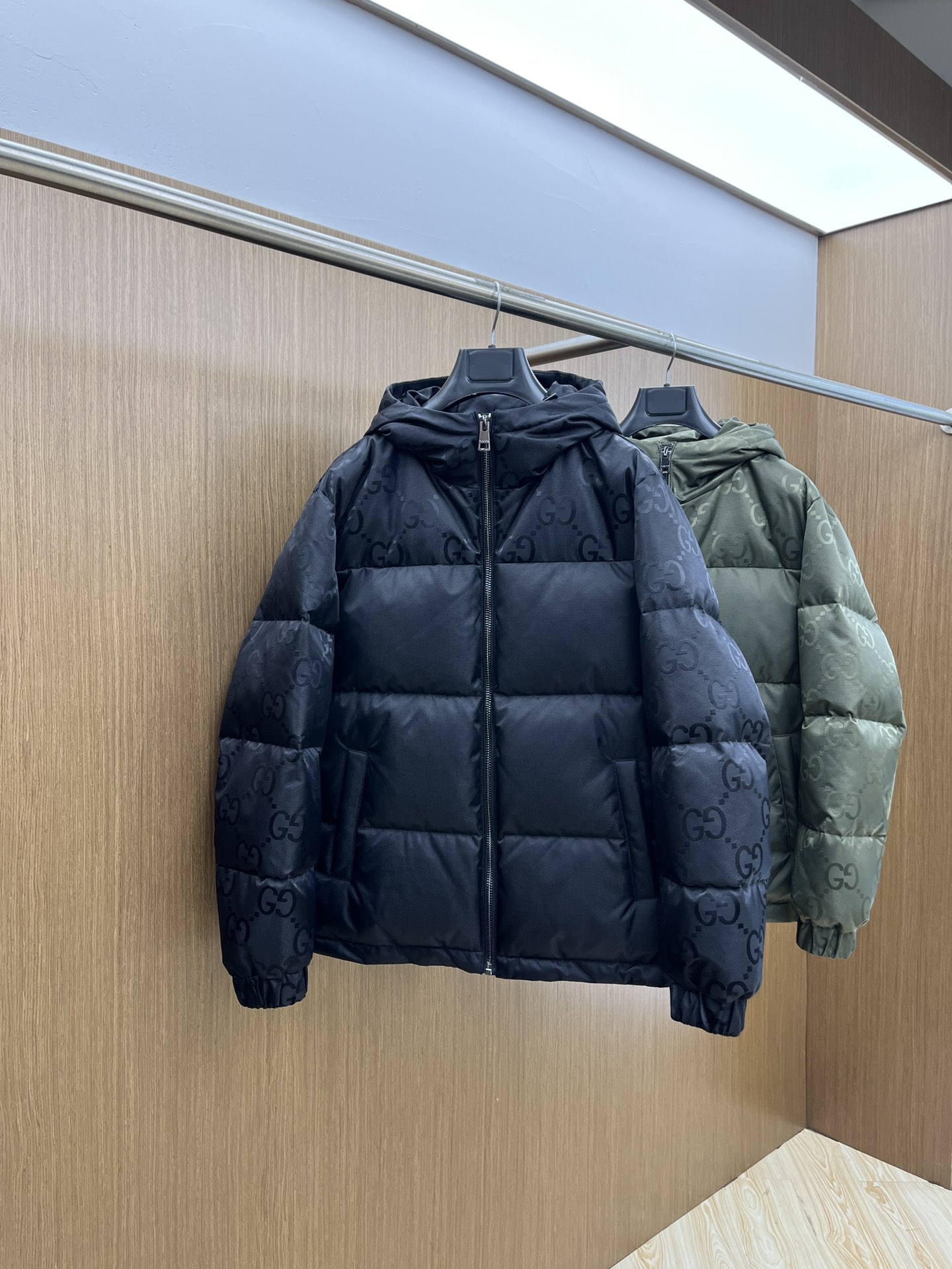 Gucci Down Jackets